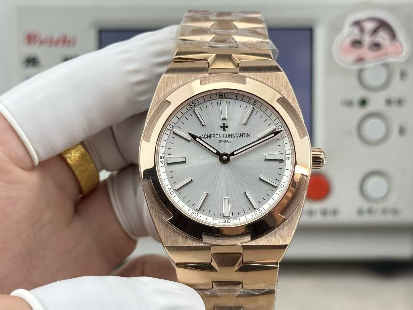 Jam tangan automatik dua pin ultra-nipis mewah ringan jam tangan keluli sukan jam tangan lelaki pergerakan tourbillon mutiara dail bercahaya