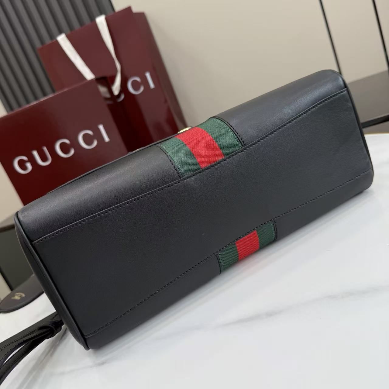 Gucci > Spot Classic Style Ladies Handbag 2026 New Shoulder Crossbody Bag 图 5