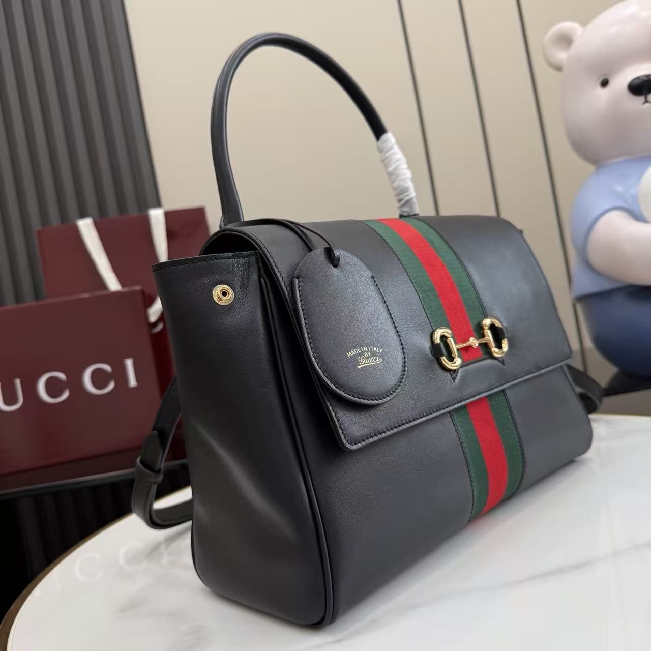 Gucci > Spot Classic Style Ladies Handbag 2026 New Shoulder Crossbody Bag 图 3