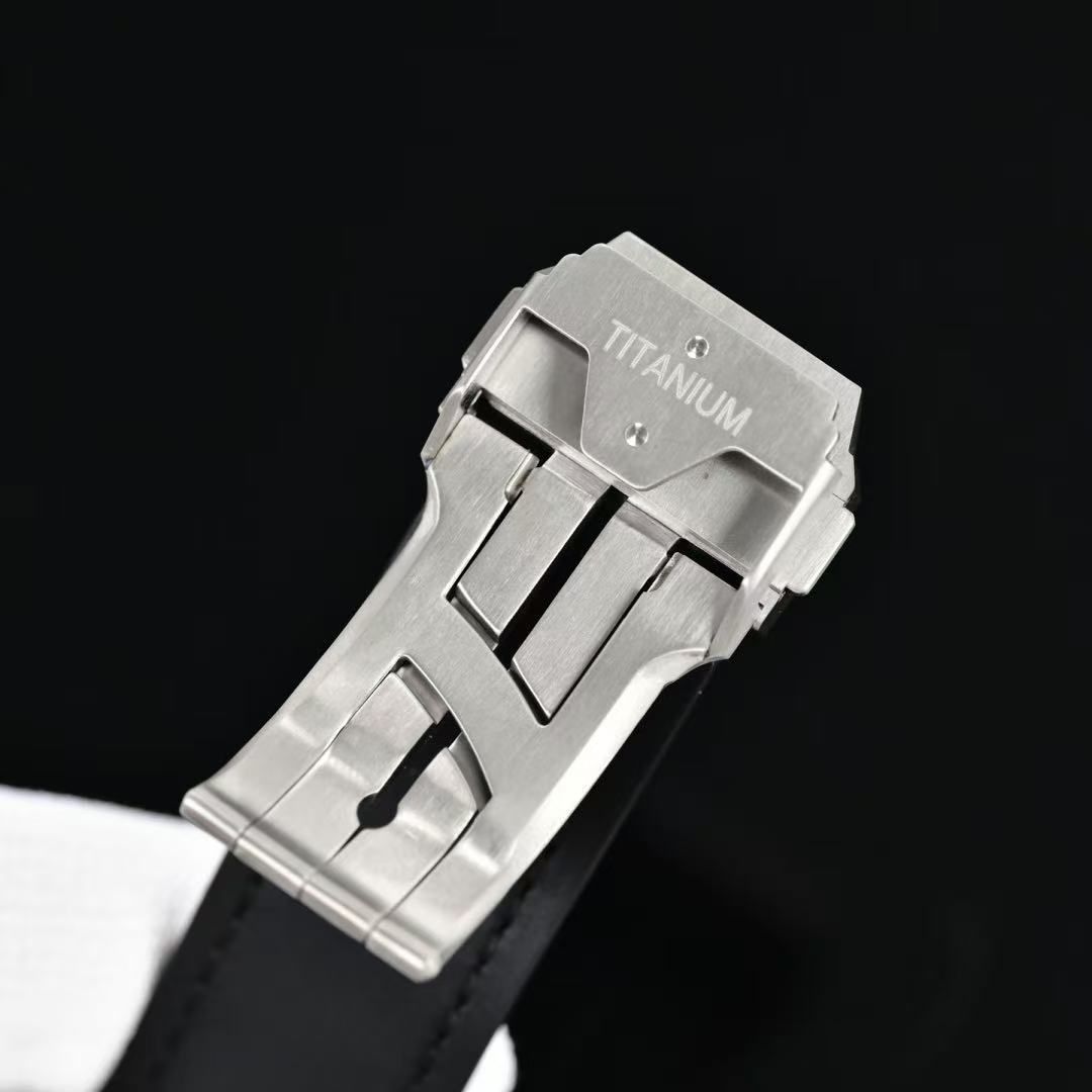 Hublot Big Bang Ferrari Co-Branded Men's Skeleton Chronograph Luxury Sport Watch 图 8